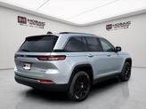 Thumbnail of 2024 Silver Zynith Jeep Grand Cherokee
