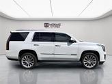 Thumbnail of 2017 Crystal White Tricoat Cadillac Escalade