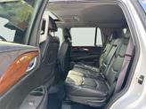 Thumbnail of 2017 Crystal White Tricoat Cadillac Escalade