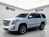 Thumbnail of 2017 Crystal White Tricoat Cadillac Escalade