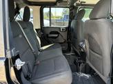 Thumbnail of 2021 Black Clearcoat Jeep Wrangler Unlimited