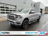 Photo of 2019 Billet Silver Metallic Clearcoat RAM 1500