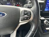 Thumbnail of 2023 Iconic Silver Metallic Ford Explorer