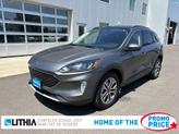 Photo of 2022 Carbonized Gray Metallic Ford Escape