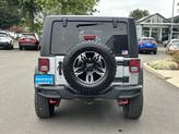 Thumbnail of 2018 Billet Silver Metallic Clearcoat Jeep Wrangler JK