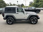 Thumbnail of 2018 Billet Silver Metallic Clearcoat Jeep Wrangler JK