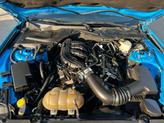 Thumbnail of 2017 Blue Ford Mustang