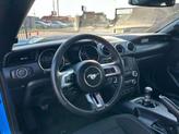 Thumbnail of 2017 Blue Ford Mustang