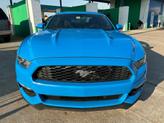 Thumbnail of 2017 Blue Ford Mustang