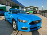 Thumbnail of 2017 Blue Ford Mustang