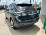 Thumbnail of 2010 Gray Lexus RX 350