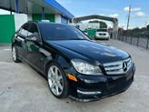 Thumbnail of 2012 Black Mercedes-Benz C-Class