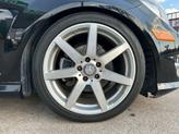 Thumbnail of 2012 Black Mercedes-Benz C-Class