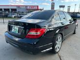Thumbnail of 2012 Black Mercedes-Benz C-Class