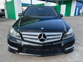 Thumbnail of 2012 Black Mercedes-Benz C-Class