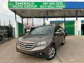 Photo of 2013 Brown Honda CR-V