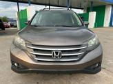 Thumbnail of 2013 Brown Honda CR-V