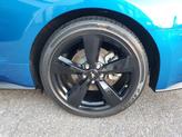 Thumbnail of 2021 Velocity Blue Metallic Ford Mustang