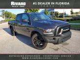 Photo of 2024 Granite Crystal Metallic Clearcoat RAM 1500 Classic