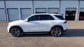 Thumbnail of 2021 designo Diamond White Bright Mercedes-Benz GLE 350