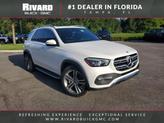 Photo of 2021 designo Diamond White Bright Mercedes-Benz GLE 350