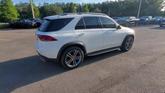 Thumbnail of 2021 designo Diamond White Bright Mercedes-Benz GLE 350