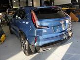 Thumbnail of 2024 Deep Sea Metallic Cadillac XT4