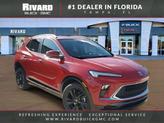 Photo of 2026 Brilliant Red Buick Encore GX