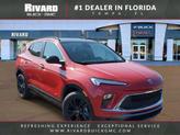 Photo of 2026 Brilliant Red Buick Encore GX