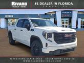 Photo of 2025 Summit White GMC Sierra 1500
