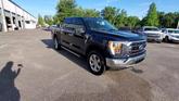 Thumbnail of 2021 Blue Metallic Ford F-150