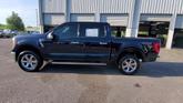Thumbnail of 2021 Blue Metallic Ford F-150