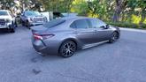 Thumbnail of 2022 Predawn Gray Mica Toyota Camry
