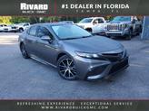 Photo of 2022 Predawn Gray Mica Toyota Camry