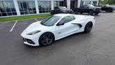 Thumbnail of 2023 Arctic White Chevrolet Corvette