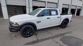 Thumbnail of 2024 Bright White Clearcoat RAM 1500 Classic