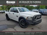 Photo of 2024 Bright White Clearcoat RAM 1500 Classic