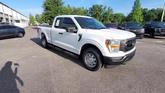 Thumbnail of 2022 Oxford White Ford F-150