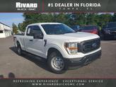 Photo of 2022 Oxford White Ford F-150