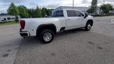 Thumbnail of 2024 White Frost Tricoat GMC Sierra 3500