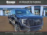 Photo of 2025 Titanium Rush Metallic GMC Sierra 1500