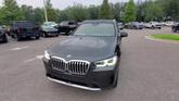 Thumbnail of 2022 Dark Graphite Metallic BMW X3