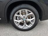 Thumbnail of 2022 Dark Graphite Metallic BMW X3
