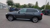 Thumbnail of 2022 Dark Graphite Metallic BMW X3