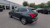 Thumbnail of 2022 Dark Graphite Metallic BMW X3