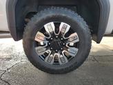Thumbnail of 2025 White Frost Tricoat GMC Sierra 2500