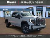 Photo of 2025 White Frost Tricoat GMC Sierra 2500
