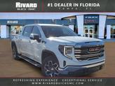 Photo of 2026 Summit White GMC Sierra 1500
