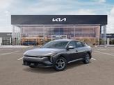 Photo of 2025 Steel Gray Kia K4