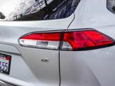 Thumbnail of 2023 White Toyota Corolla Cross